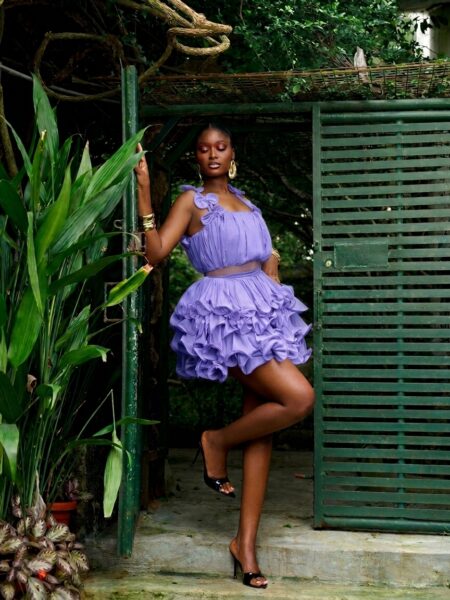 Sofia - Sonia Audu Couture